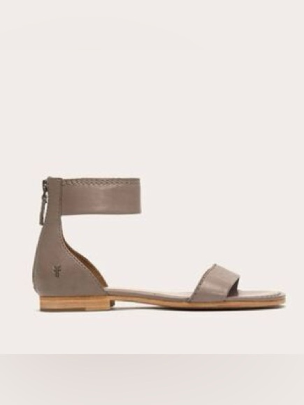 Frye Carson Ankle Zip Sandal